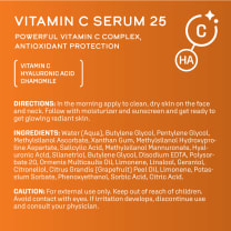Vitamin C Serum 25