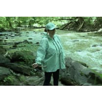 Brella 2015 Light Green Unisex Rain Jacket