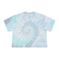 Gaywad Women's Tie-Dye Crop Tee