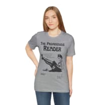 The Promiscuous Unisex Short Sleeve Tee [Multiple Color Options]