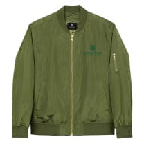 Ecoalition Organic Bomber Jacket