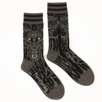 Demon Crew Socks