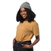 Ecoalition Organic Embriodered Beanie
