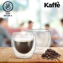 3oz Espresso Cup Set, KF4040