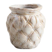 Nordic Pot Planter Small | Indoor Outdoor Vase | 3.34" Tall