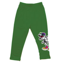 The Everyday Sensory Friendly Jogger: Creeping Dino - Size: 2T