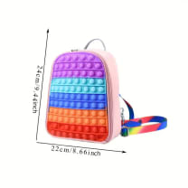 Mini Sensory Fidget Backpack