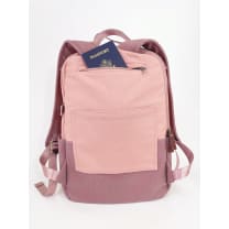 Stylish Backpack - Pretty in Pink