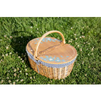 Cinderella - Country Picnic Basket