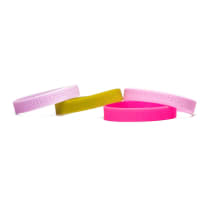 FEMINIST AF / DEMAND EQUALITY Silicone Bracelets (10 choices)