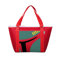 Star Wars Boba Fett - Topanga Cooler Tote Bag - Color: Red