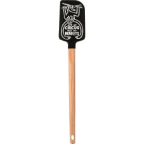 Not My Circus Not My Monkeys Spatula With A Wooden Handle