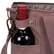 Temecula Wine and Cheese Bag