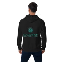 Ecoalition Unisex Raglan Hoodie