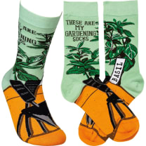 These Are My Gardening Socks | Unisex