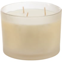 Start That Thing 3-Wick Candle | Bergamot Scent Jar Candle | 14oz | Gift for Her