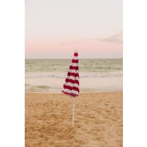 5.5 Ft. Portable Beach Umbrella