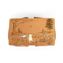 Winnie the Pooh - Poppy Personal Picnic Basket