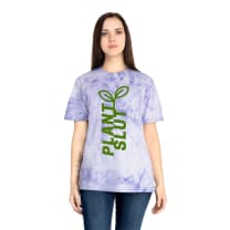 Plant Slut Unisex Color Blast T-Shirt