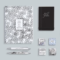 Grit & Grace Pen Set | Refillable Giftable Pen Set In A Box