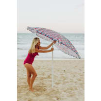 5.5 Ft. Portable Beach Umbrella