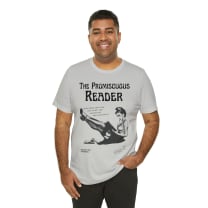 The Promiscuous Unisex Short Sleeve Tee [Multiple Color Options]