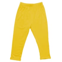 The Everyday Jogger- GREAT FOR KIDS WITH SENSORY ISSUES - Color: Lemon Yellow, Size: 2T