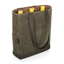 3 Bottle Insulated Wine Cooler Bag