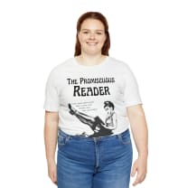 The Promiscuous Unisex Short Sleeve Tee [Multiple Color Options]