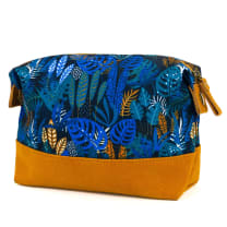 Stylish Travel Toiletry Bag -  Toiletry Bag