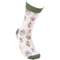 Tea Lover Socks | Women's Colorful Socks