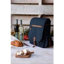 Moreno 3-Bottle Wine & Cheese Tote