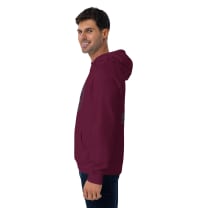 Ecoalition Unisex Raglan Hoodie