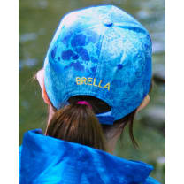 Brella 2015 Blue Unisex Waterproof Hat