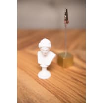 Miniature Bust of Venus Desk Accessory