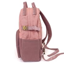 Stylish Backpack - Pretty in Pink