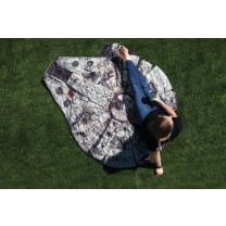 Star Wars Millennium Falcon - Blanket in a Bag