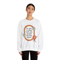 No Guts, No Glory Unisex Heavy Blend™ Crewneck Sweatshirt