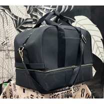 Rockstar Duffel Bag - Color: Black