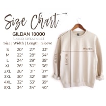 I Swear Like a Fatherfucking Lady Unisex Heavy Blend™ Crewneck Sweatshirt Sizes SM-5XL | Plus Size Available