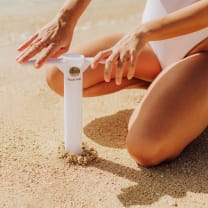 Beach Umbrella Sand Anchor