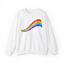 Gaywad Unisex Heavy Blend™ Crewneck Sweatshirt Sizes SM-5XL | Plus Size Available