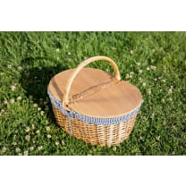 Country Picnic Basket
