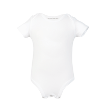 The Everyday Graphic Baby Onesie: Babe with the Power