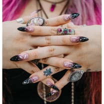 Potion Nailz | Press On Nail Kit Includes 24 Nails