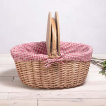 Country Picnic Basket