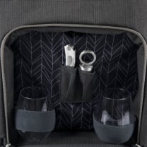 Sonoma Wine & Cheese Picnic Tote