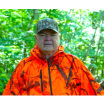 Brella 2015 Realtree AP Blaze Camo Unisex Half Rain Jacket