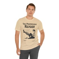 The Promiscuous Unisex Short Sleeve Tee [Multiple Color Options]