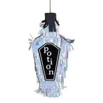 Potion Petite Piñata | Spooky, Goth, or Halloween Decor | 3.75" x 7.7"